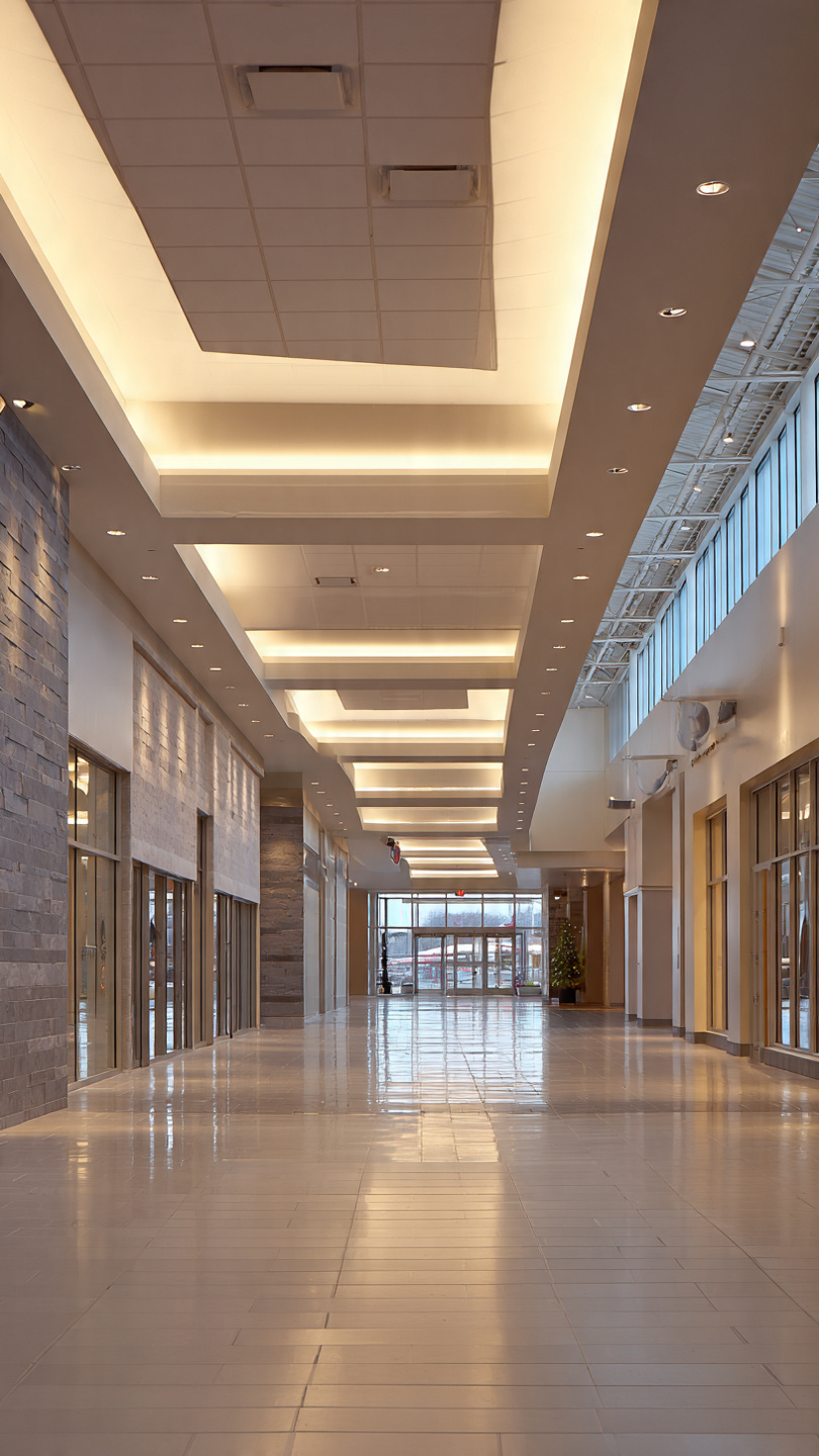 Commercial LED Strip Lighting